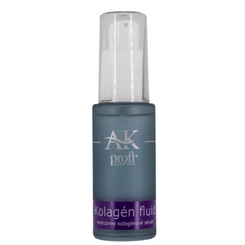 Kolagén fluid 30ml Ak profi Cosmetic